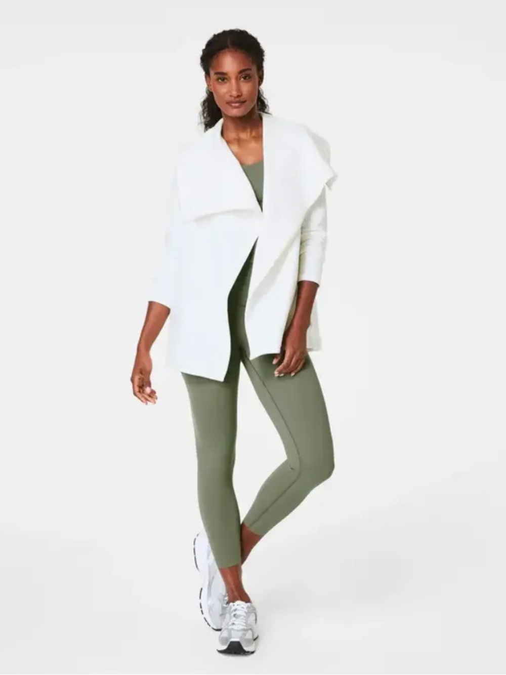 SPANX AirEssentials Open Wrap Cardigan